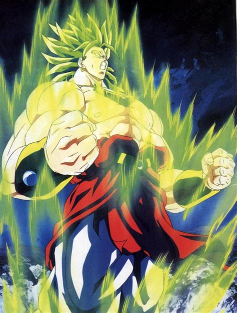 broly|LSSJ Broly VS Super Perfect Cell